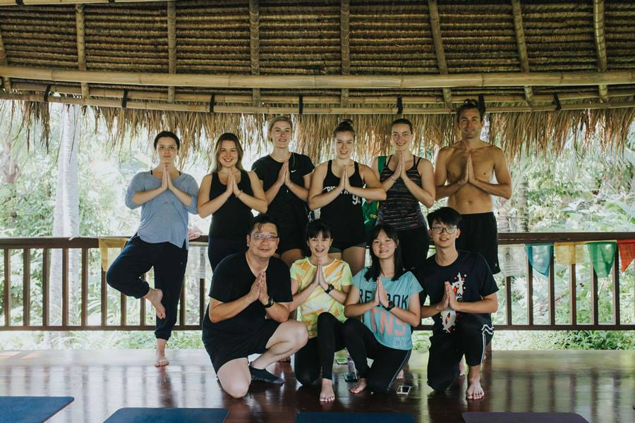 Yes You Can! How Beginners Can Join a Yoga Teacher Training Course and Transform Their Lives Completely